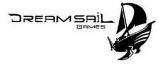 DREAMSAIL GAMES logo