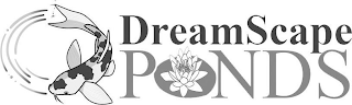 DREAMSCAPE PONDS logo
