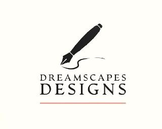 DREAMSCAPES DESIGNS logo