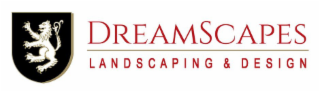 DREAMSCAPES LANDSCAPING & DESIGN logo