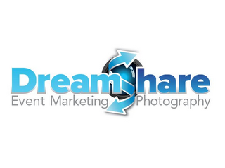 DREAMSHARE EVENT MARKETING PHOTOGRAPHY logo