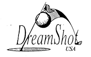 DREAMSHOT USA logo