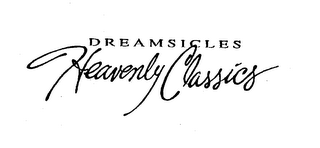 DREAMSICLES HEAVENLY CLASSICS logo
