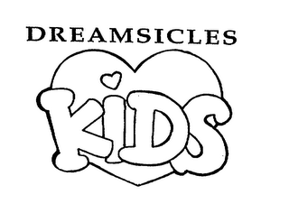 DREAMSICLES KIDS logo