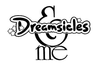 DREAMSICLES & ME logo
