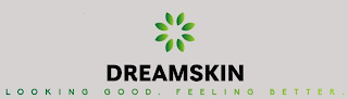 DREAMSKIN LOOKING GOOD. FEELING BETTER. logo