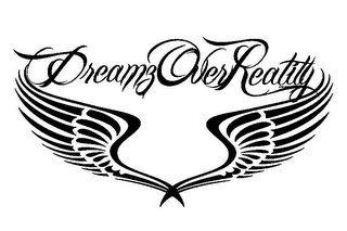 DREAMSOVERREALITY logo