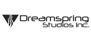 DREAMSPRING STUDIOS INC. logo