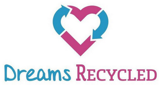 DREAMSRECYCLED logo