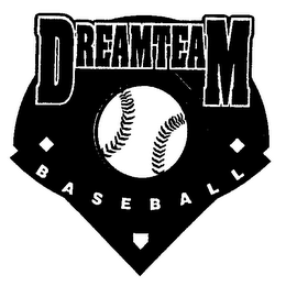 DREAMTEAM BASEBALL logo
