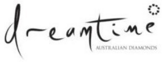 DREAMTIME AUSTRALIAN DIAMONDS logo