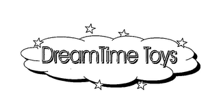 DREAMTIME TOYS logo