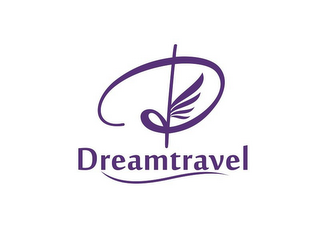 DREAMTRAVEL logo