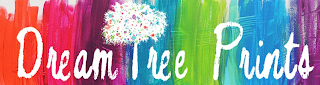 DREAMTREE PRINTS logo