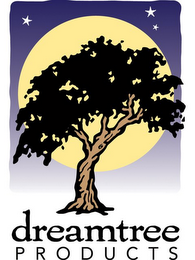DREAMTREE PRODUCTS logo