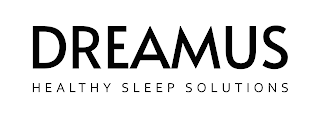 DREAMUS HEALTHY SLEEP SOLUTIONS logo