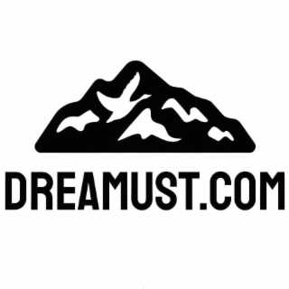 DREAMUST.COM logo