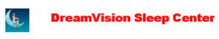 DREAMVISION SLEEP CENTER logo