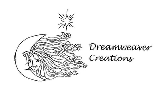 DREAMWEAVER CREATIONS logo
