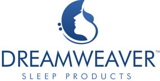DREAMWEAVER SLEEP PRODUCTS logo