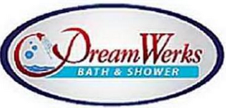 DREAMWERKS BATH & SHOWER logo