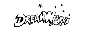DREAMWORKS logo