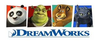 DREAMWORKS logo