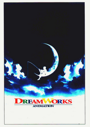 DREAMWORKS ANIMATION logo
