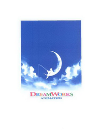 DREAMWORKS ANIMATION logo