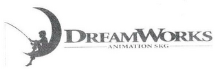 DREAMWORKS ANIMATION SKG logo