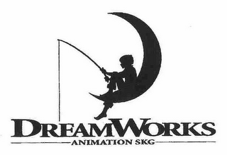 DREAMWORKS ANIMATION SKG logo