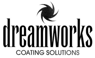 DREAMWORKS COATING SOLUTIONS logo