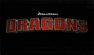 DREAMWORKS DRAGONS logo