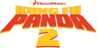 DREAMWORKS KUNG FU PANDA 2 logo