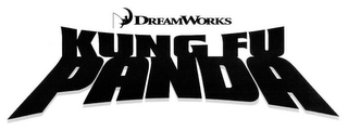 DREAMWORKS KUNG FU PANDA logo