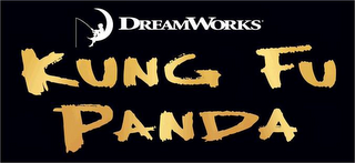 DREAMWORKS KUNG FU PANDA logo