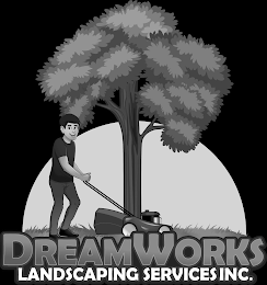 DREAMWORKS LANDSCAPING SERVICES INC. logo