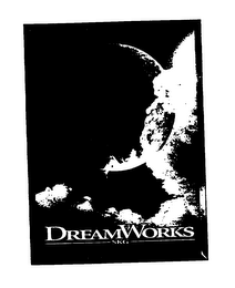 DREAMWORKS SKG logo