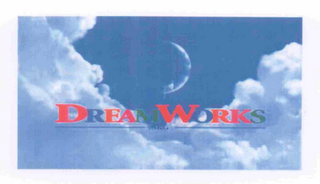 DREAMWORKS SKG logo