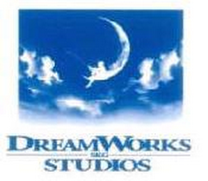 DREAMWORKS SKG STUDIOS logo