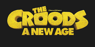 DREAMWORKS THE CROODS A NEW AGE logo