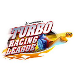 DREAMWORKS TURBO RACING LEAGUE 11 logo