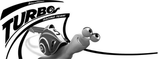 DREAMWORKS TURBO RACING TEAM 5 logo