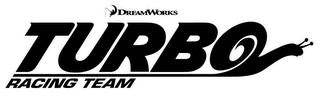 DREAMWORKS TURBO RACING TEAM logo