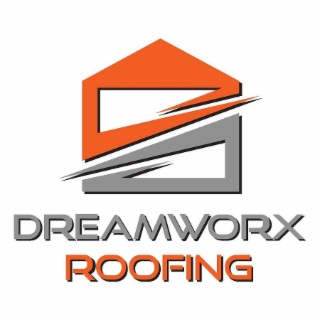 DREAMWORX ROOFING logo