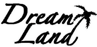 DREAMX LANDPALMTREE logo