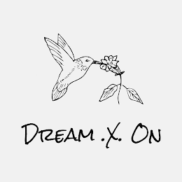 DREAM.X.ON logo