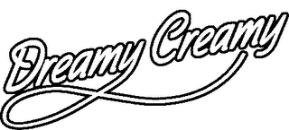 DREAMY CREAMY logo