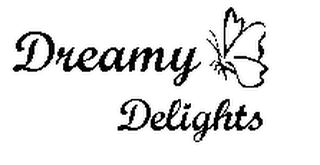 DREAMY DELIGHTS logo