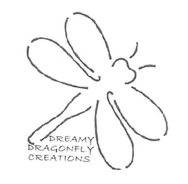 DREAMY DRAGONFLY CREATIONS logo